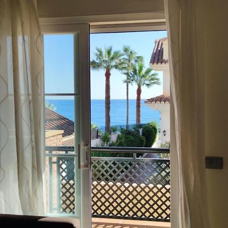 Benalmadena Beach Apartamento Con Vistas Al Mar Y Parking Privado Incluido Екстериор снимка