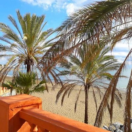 Benalmadena Beach Apartamento Con Vistas Al Mar Y Parking Privado Incluido Екстериор снимка