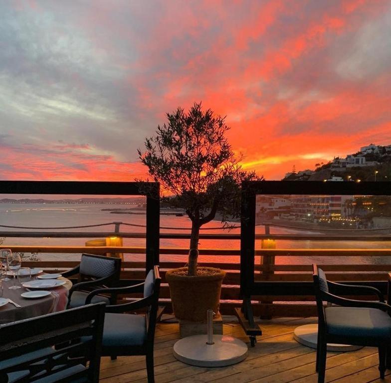 Benalmadena Beach Apartamento Con Vistas Al Mar Y Parking Privado Incluido Екстериор снимка