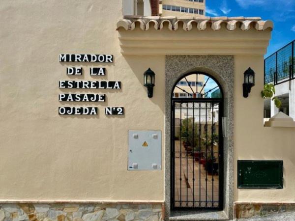 Benalmadena Beach Apartamento Con Vistas Al Mar Y Parking Privado Incluido Екстериор снимка
