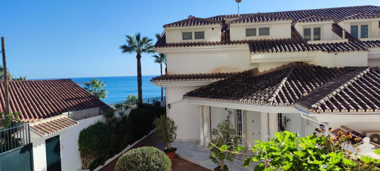 Benalmadena Beach Apartamento Con Vistas Al Mar Y Parking Privado Incluido Екстериор снимка