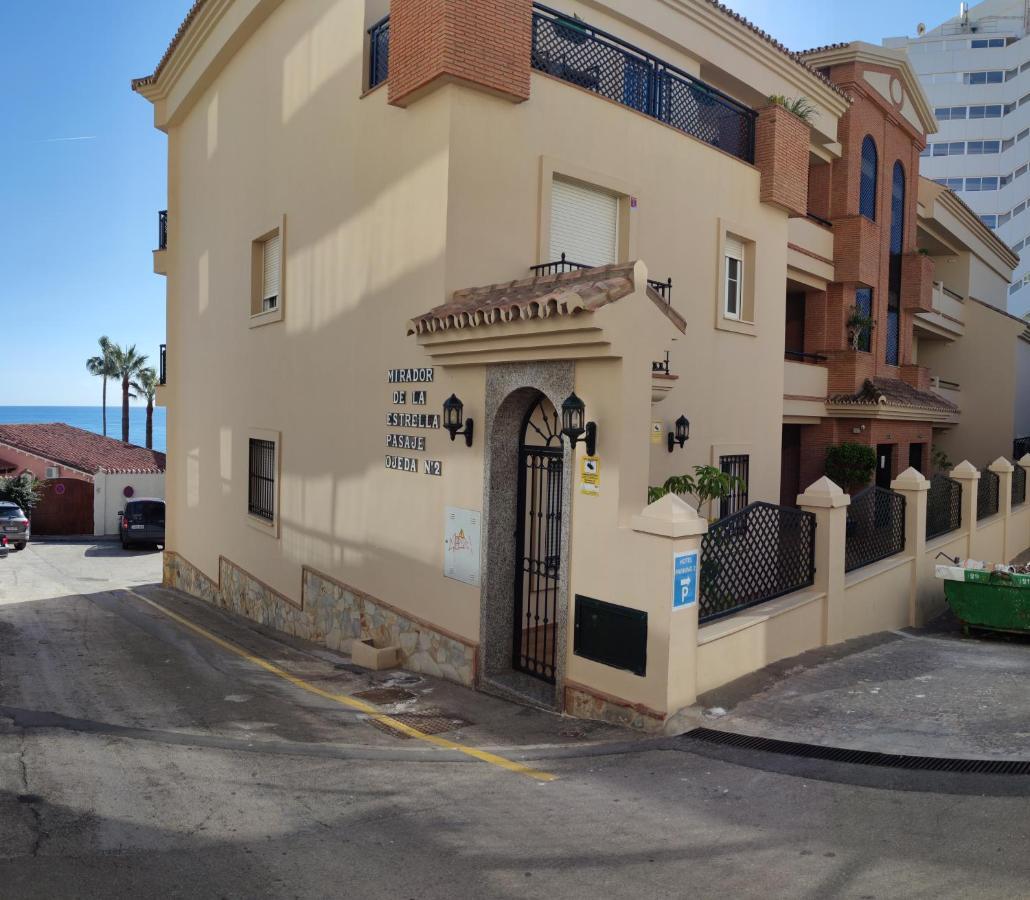 Benalmadena Beach Apartamento Con Vistas Al Mar Y Parking Privado Incluido Екстериор снимка
