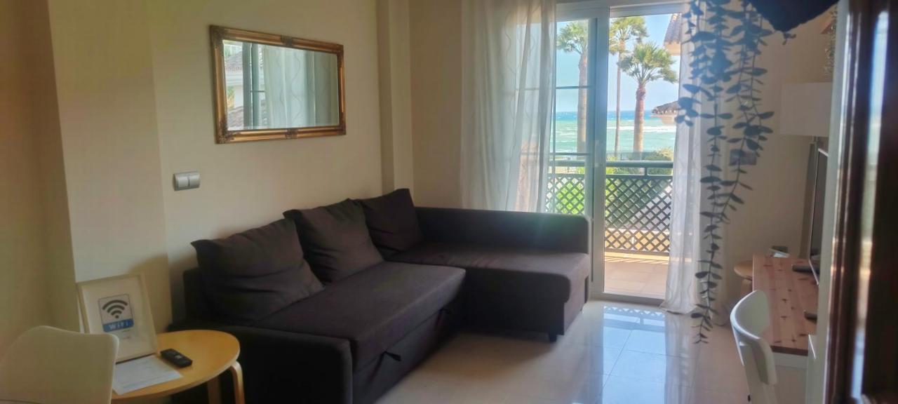 Benalmadena Beach Apartamento Con Vistas Al Mar Y Parking Privado Incluido Екстериор снимка