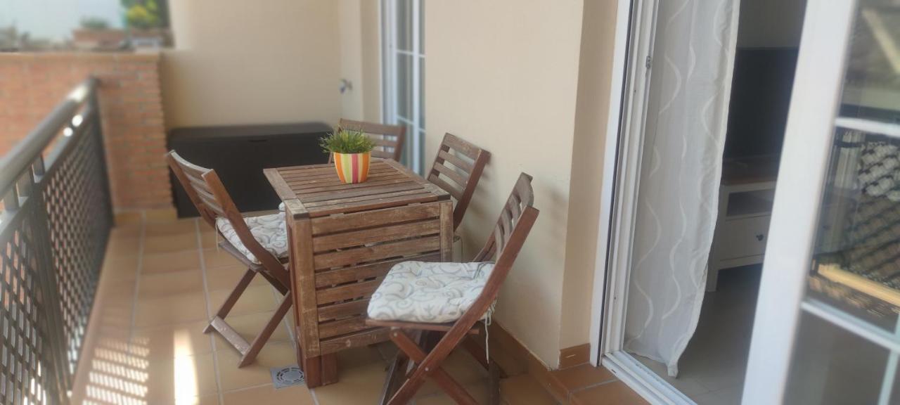 Benalmadena Beach Apartamento Con Vistas Al Mar Y Parking Privado Incluido Екстериор снимка