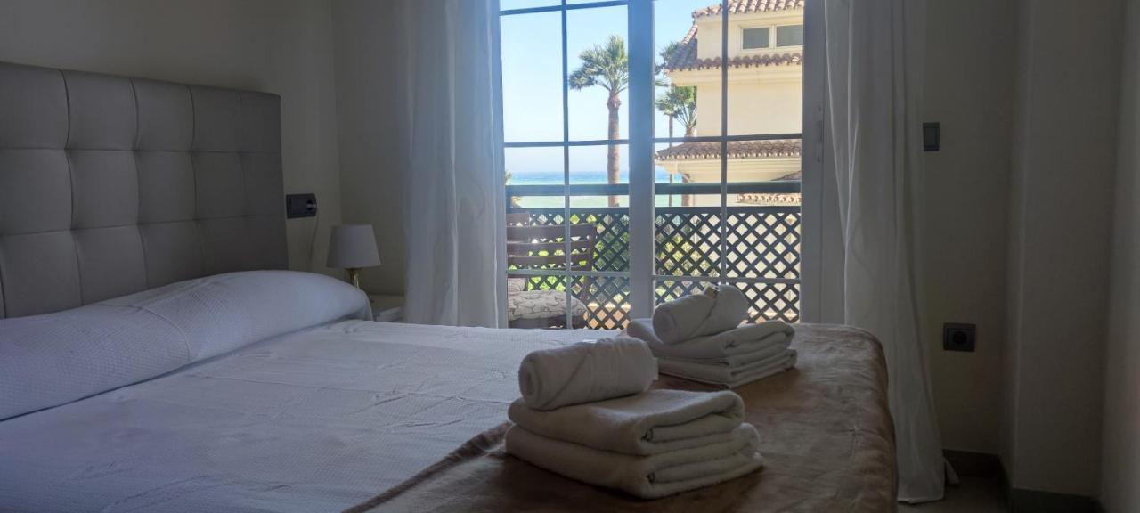Benalmadena Beach Apartamento Con Vistas Al Mar Y Parking Privado Incluido Екстериор снимка